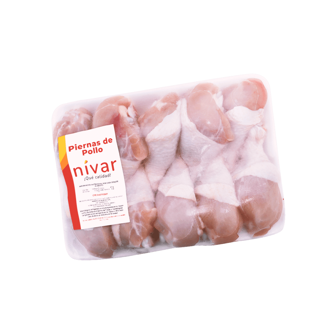 Piernas de pollo